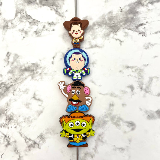 Toy Silicone Focals Pack