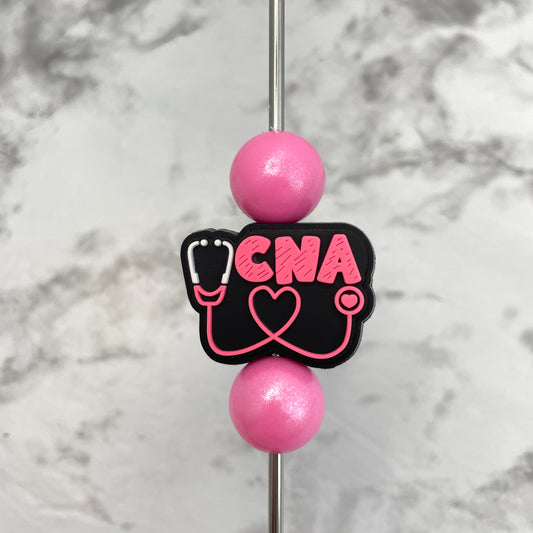 CNA Stethoscope Soft PVC Focal Bead