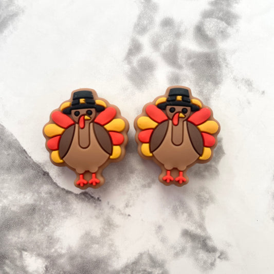 Turkey Silicone Focal Bead