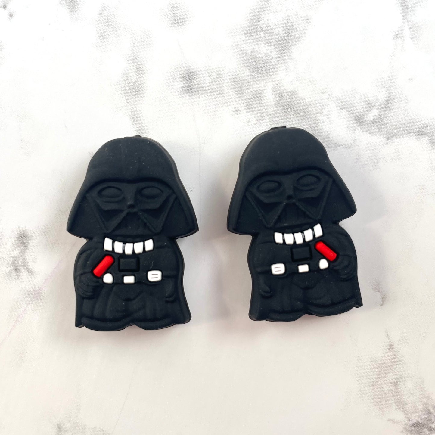 Dark Father Silicone Focal Bead