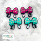 Daisy Stethoscope Silicone Focal Bead