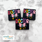 Doctor Stethoscope Silicone Focal Bead