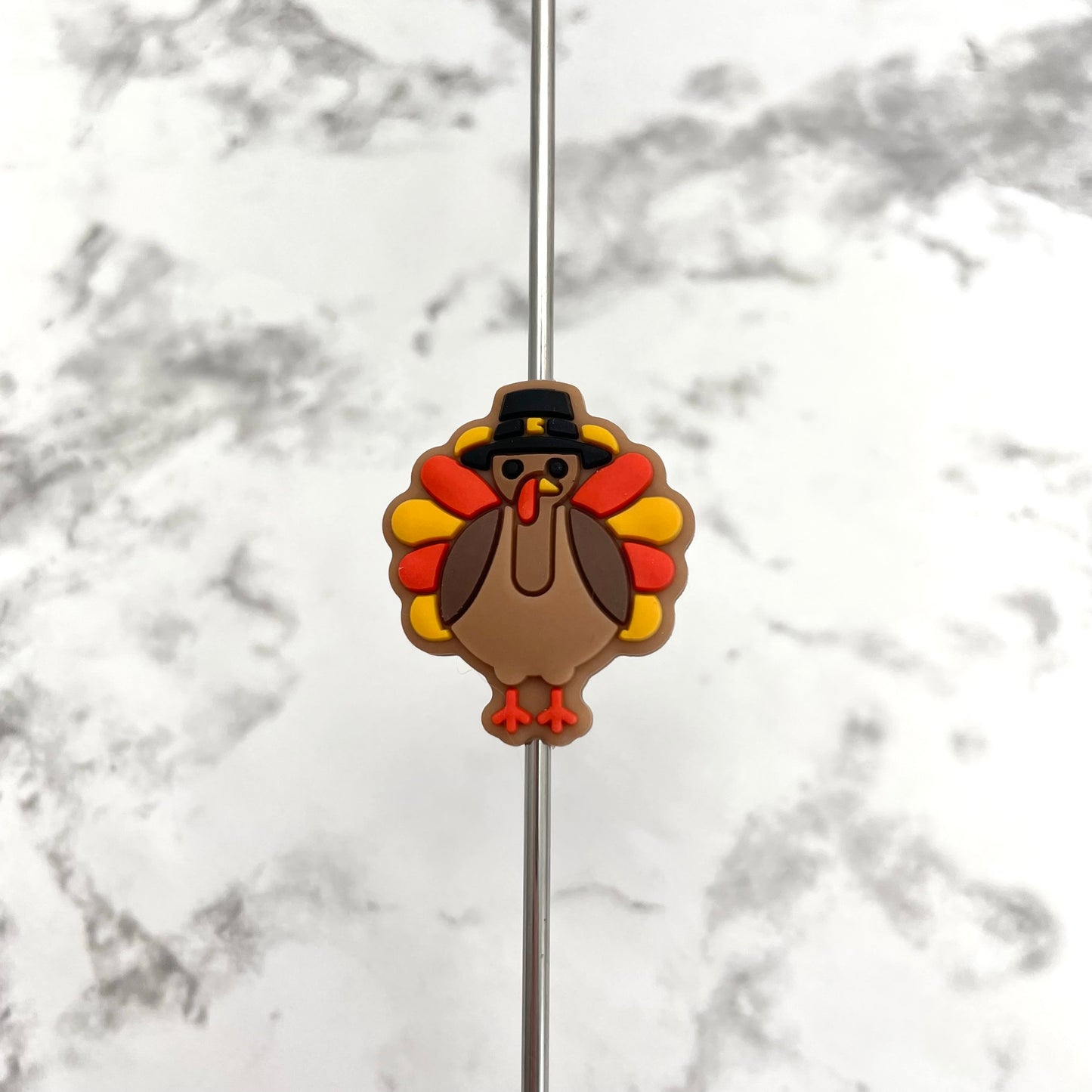 Turkey Silicone Focal Bead