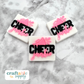 Cheer Junkie Soft PVC Focal Bead