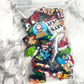 Christmas Mystery Silicone Focal Scoops