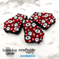 Georgia Silicone Focal Bead *Exclusive*