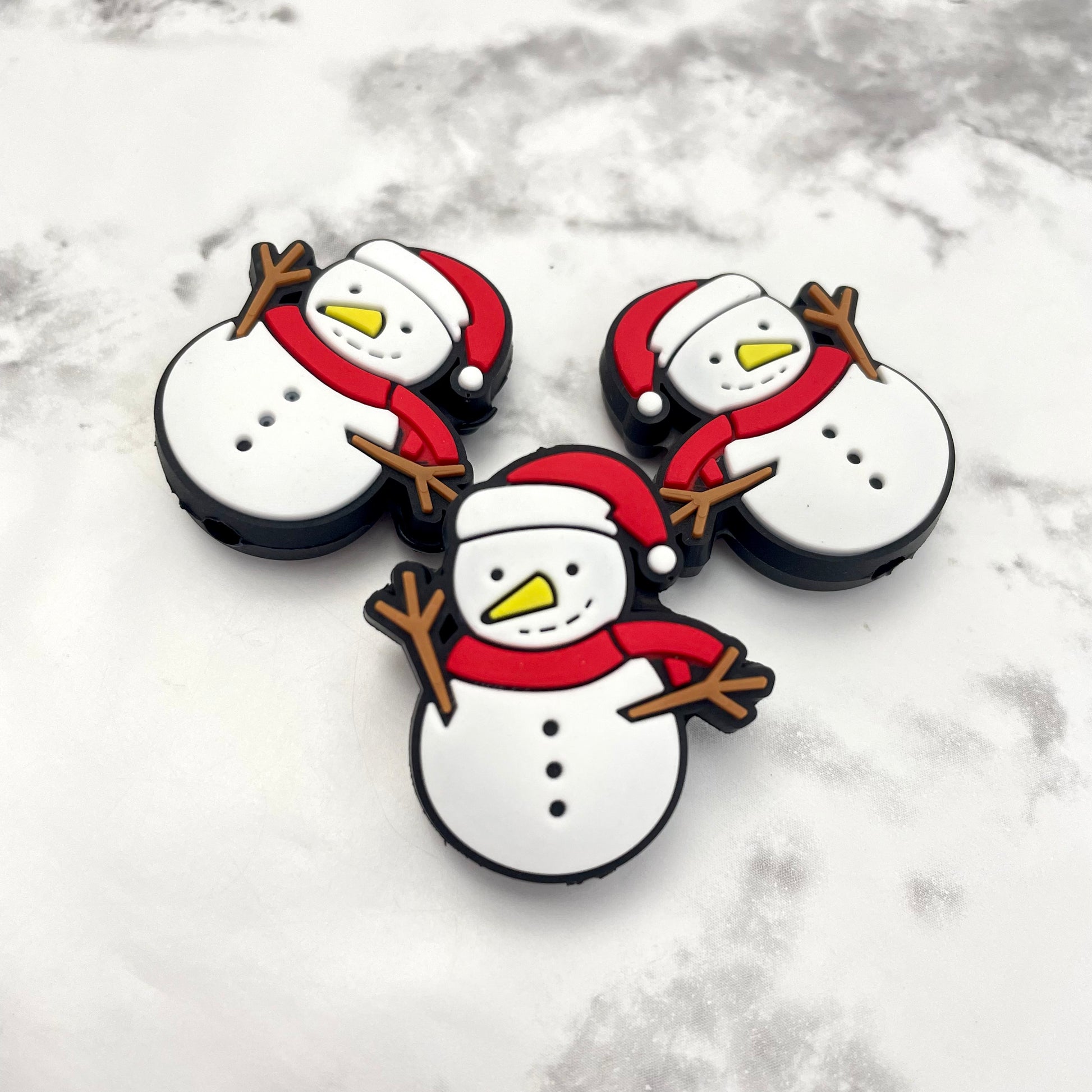 Snowman Pvc Craftable Supply