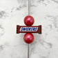 Snick Candy PVC Focal Bead