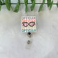 Optician Planar Resin Flatback