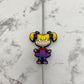 Mean Sis Silicone Focal Bead